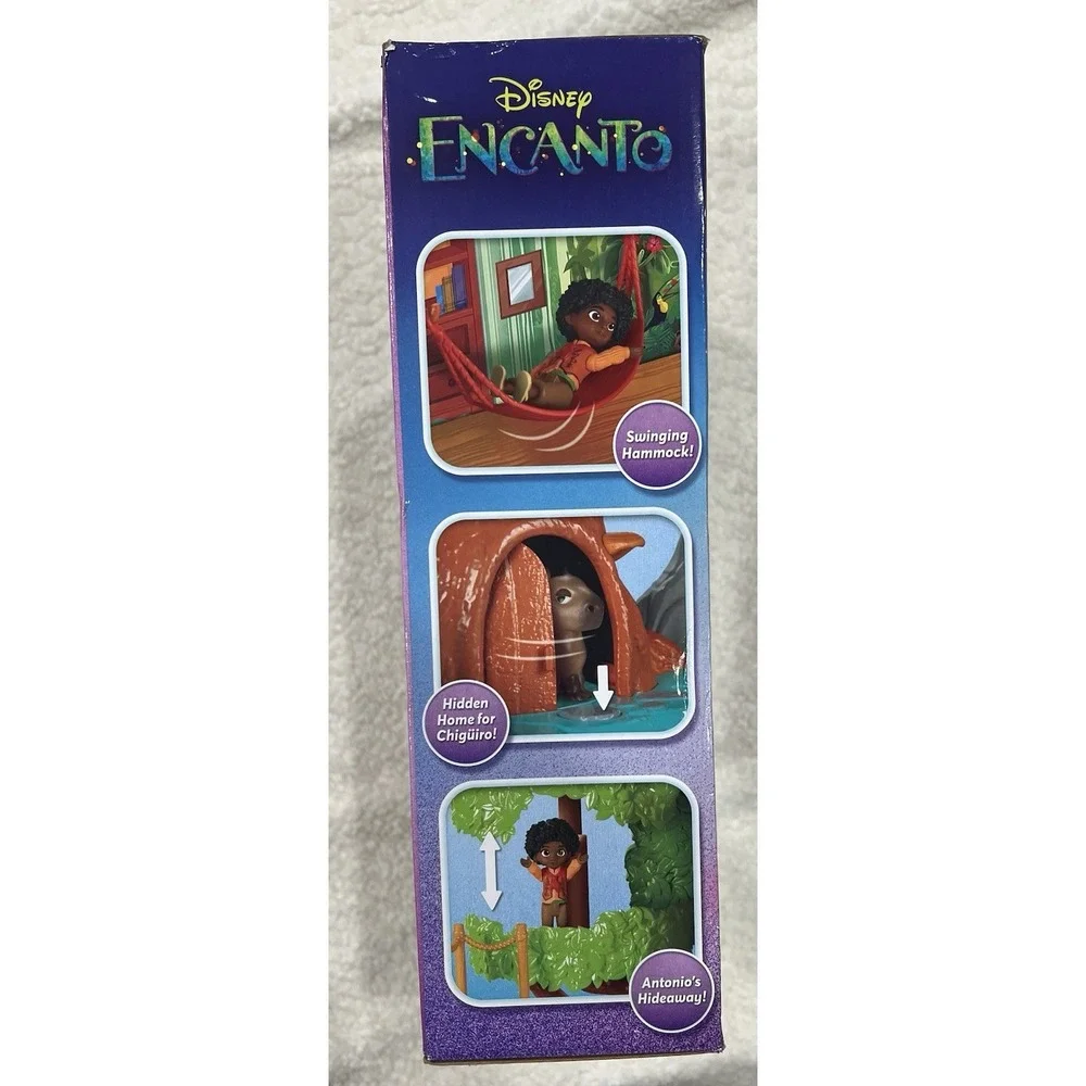 JAKKS Pacific Disney Encanto Antonio's Tree House‎ Playset (21935)